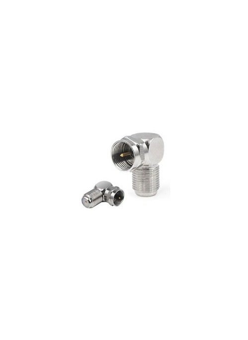 class F Connector L Plug 90 Degree Inverter  - Image 3