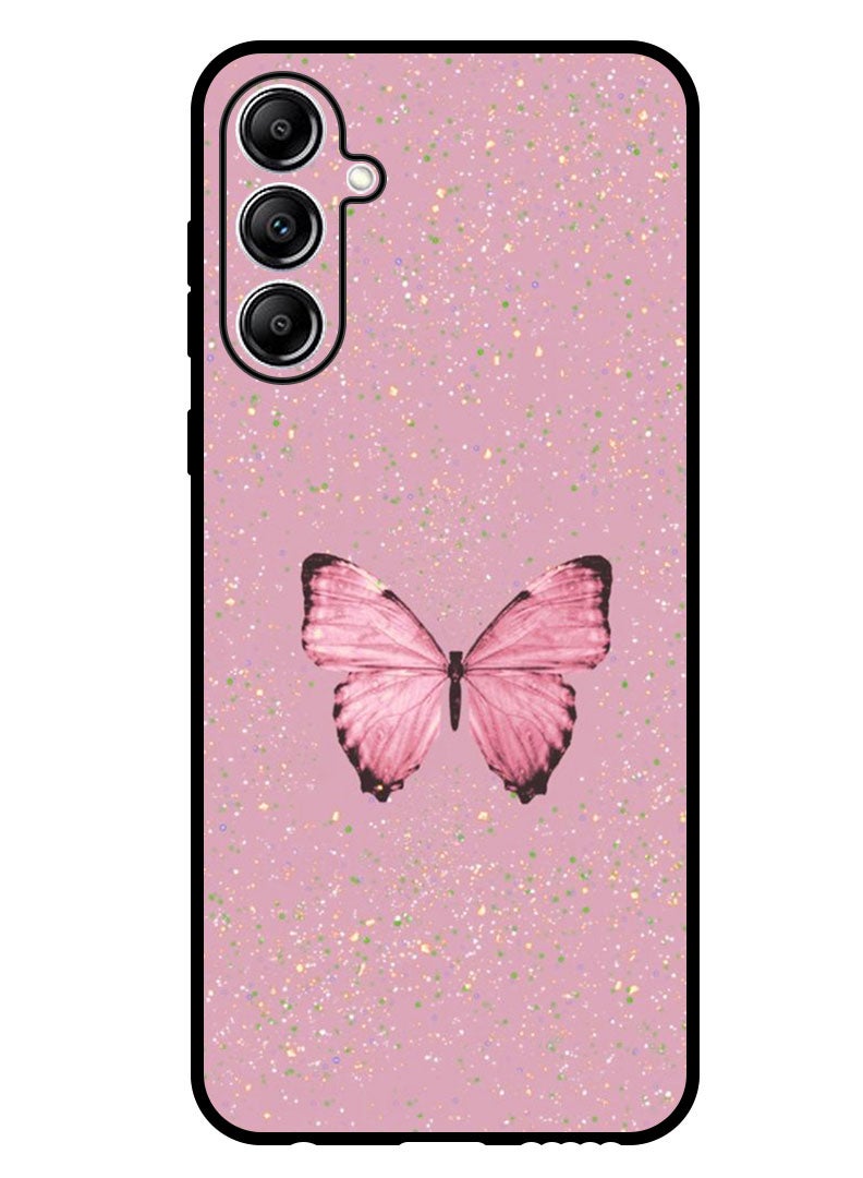 Theodor Protective Case Anti Scratch Shock Proof Bumper Cover For Samsung Galaxy F15 Glitter Butt 1 - Image 1