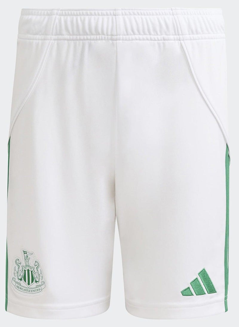 Adidas Newcastle United 2024/2025 Away Short Kids Set - Image 1