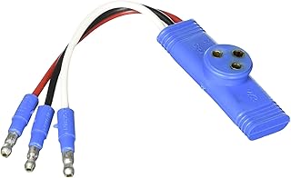 Grote Grote 66904 6" Long Sentry Light Pigtail (Ground Return, Slim-Line .180 Male)  - Image 1