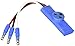 Grote Grote 66904 6" Long Sentry Light Pigtail (Ground Return, Slim-Line .180 Male)  - Image 2