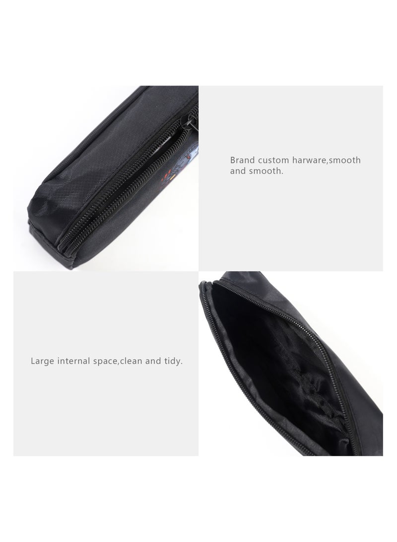 Backpacker حقيبة ظهر مدرسية بطباعة ثلاثية الأبعاد من Dandy's World مقاس 29*16*42 سم + حقيبة كتف مقاس 19*6*23 سم + حقيبة أقلام مقاس 24*7*11 سم مجموعة من ثلاث قطع - Image 3