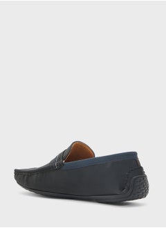 Robert Wood Casual Nubuck Loafers  - Image 2