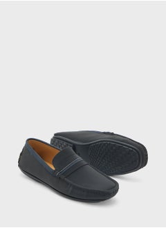 Robert Wood Casual Nubuck Loafers  - Image 3