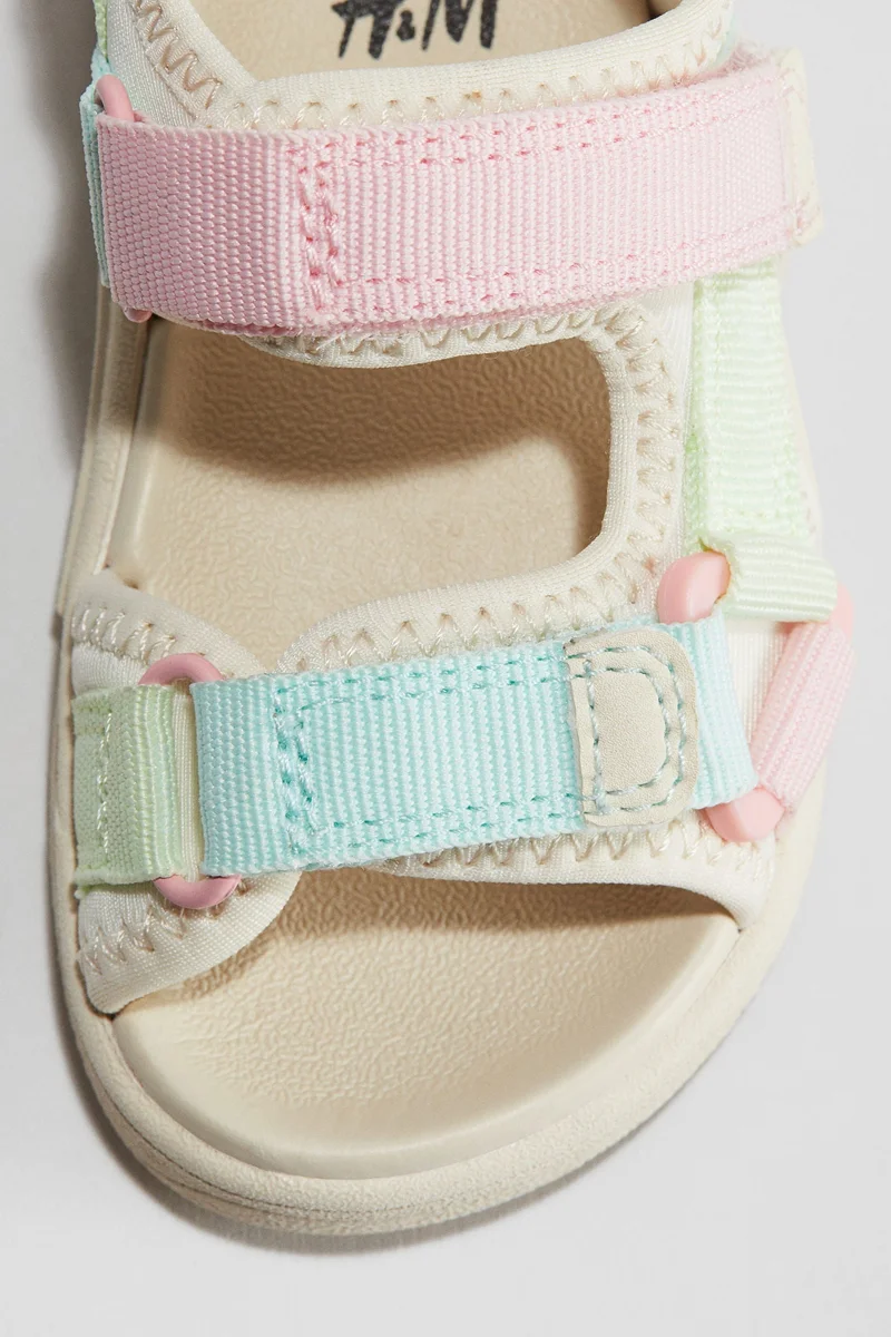 H&M Scuba sandals