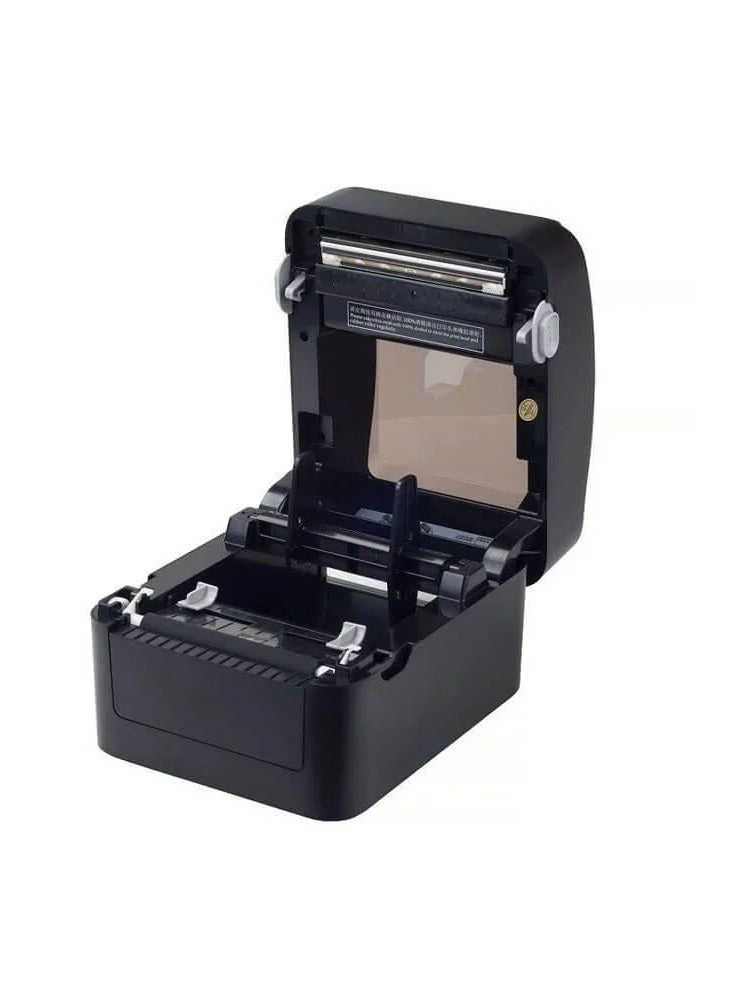 TA POS Thermal barcode printer for printing labels and shipping receipts with USB port  - Image 3