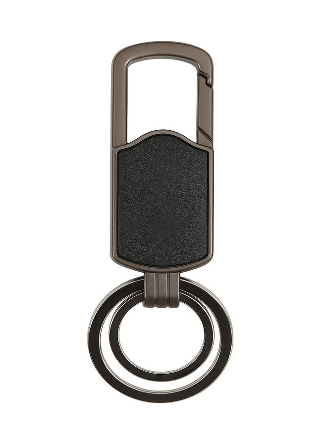 Zirak Stylish Metal Keychain for Car & Bike Keys | Durable Key Ring for Men & Women | Lightweight & Premium Gift Accessory - Image 2