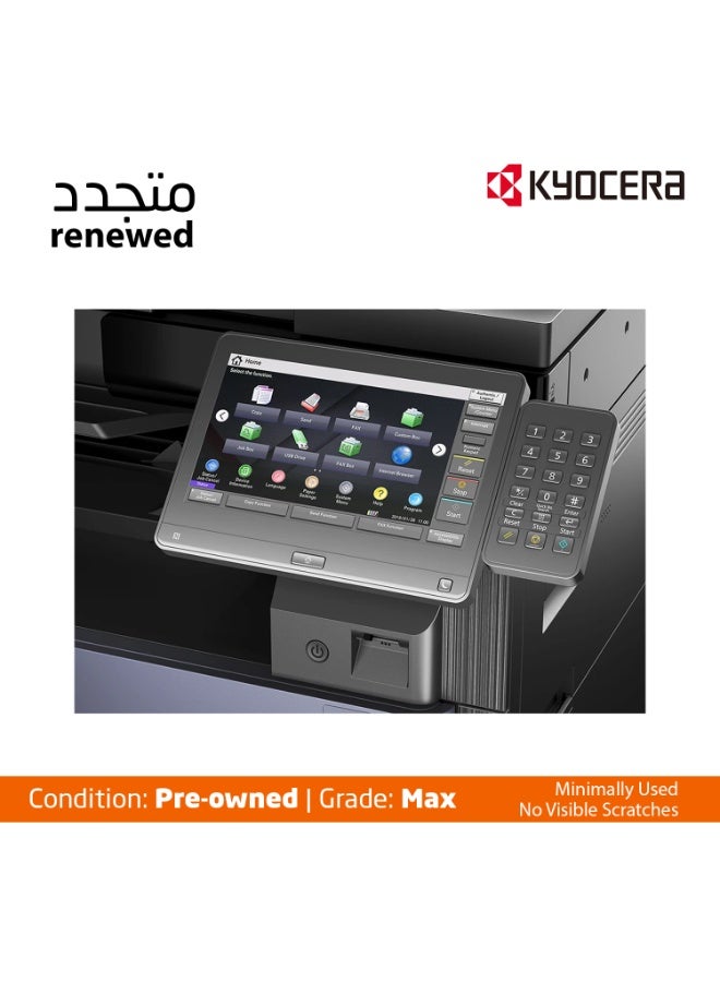 KYOCERA Renewed – Kyocera TASKalfa 4053ci A3 Color Multifunction Laser Printer (Print / Copy / Scan / Duplex / Network) - Image 2