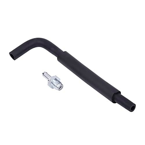 YOUYIEN Engine PCV Valve and Hose Kit(2.4L 4CYL).Fit for Camry Corolla Highlander Solara Matrix RAV4 TC XB HS250h.Replaces Part # 12204-28020 12262-28021. - Image 5