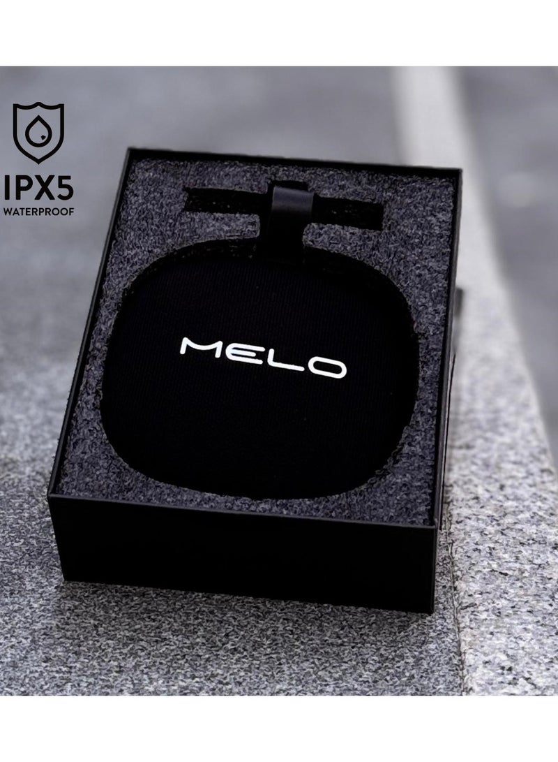 MELO مكبر صوت بلوتوث محمول MELO Throb 303 - Image 4