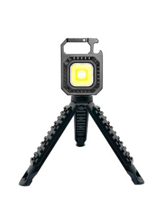 LED COB Flashlight,Keychain Light with Stand,500 Lumen Rechargeable Keychain Flashlights, 4 Light Modes Portable Pocket Light with Folding Bracket Bottle Opener for Camping,Emergency,Fishing - pzsku/Z0FA06B8AF605EB613C5EZ/45/_/1669648601/1be51722-1087-4f0c-82c1-e02e8ad28f0e