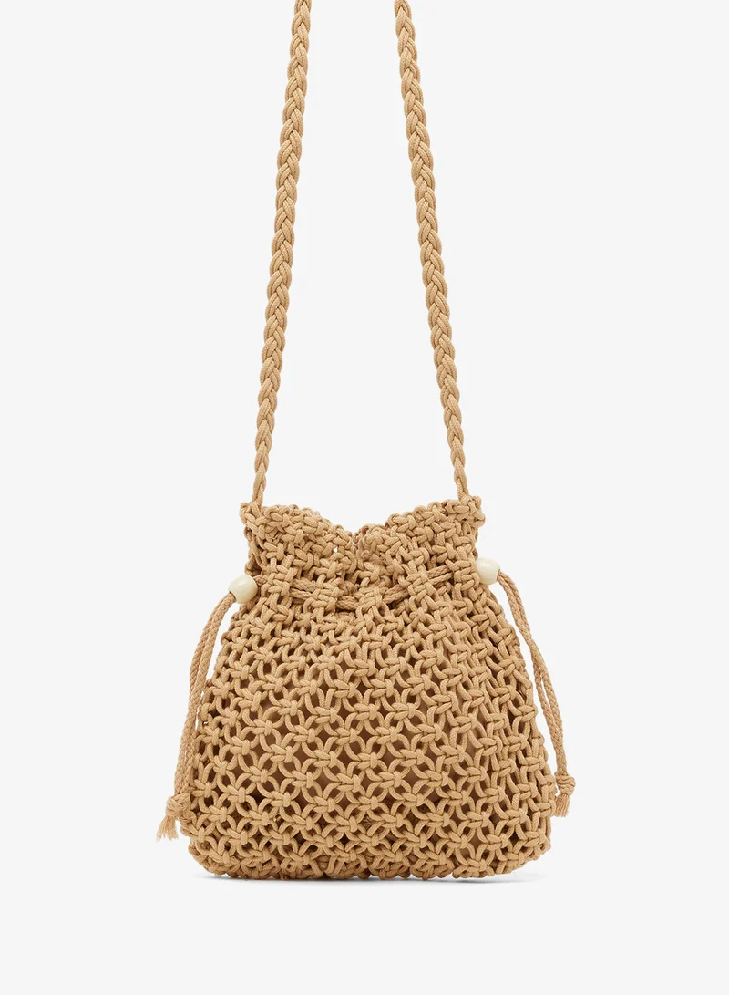 جينجر حقيبة كروس كلاسيكية