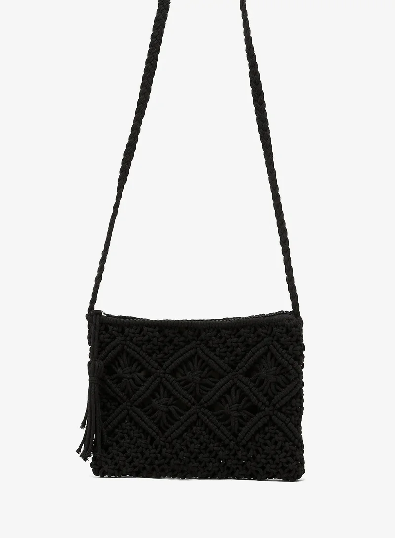 جينجر حقيبة كروس كلاسيكية