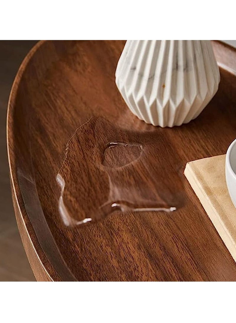 Arabest - Movable Side Table, Small Coffee Table, Sofa Side Cabinet, Minimalist Mini Corner Table, Bedside Table - Image 1