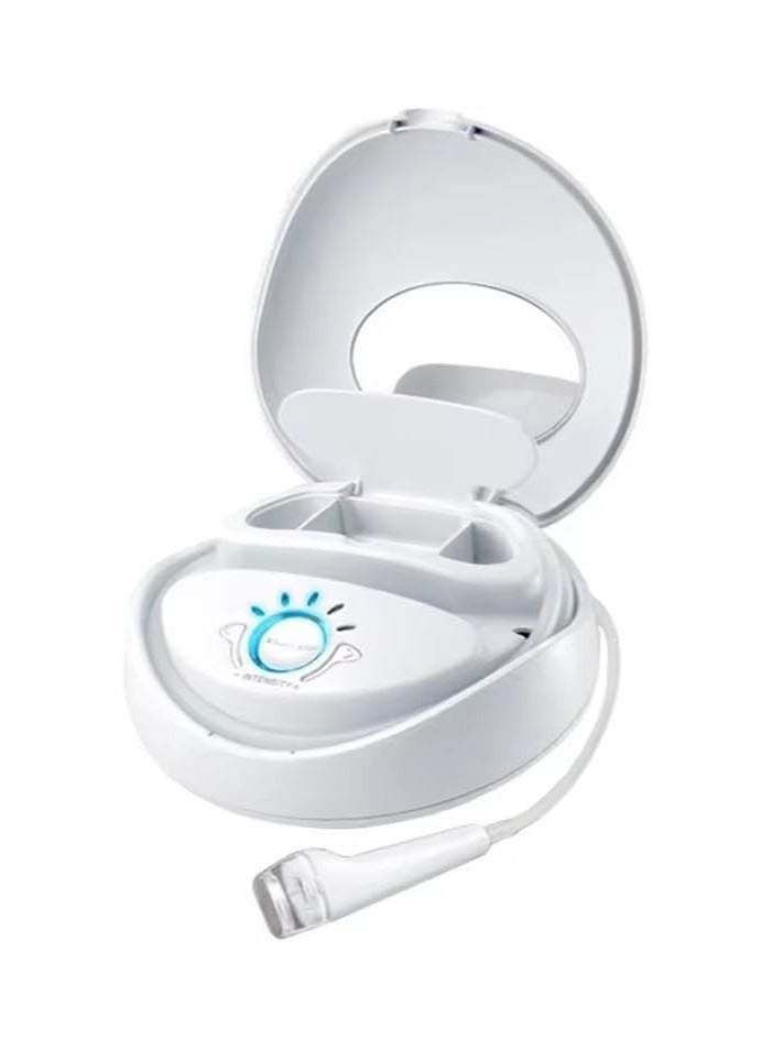 ENZO MICRODERM MD Facial Massager, Treatment and Skin Peeling Device - Image 1