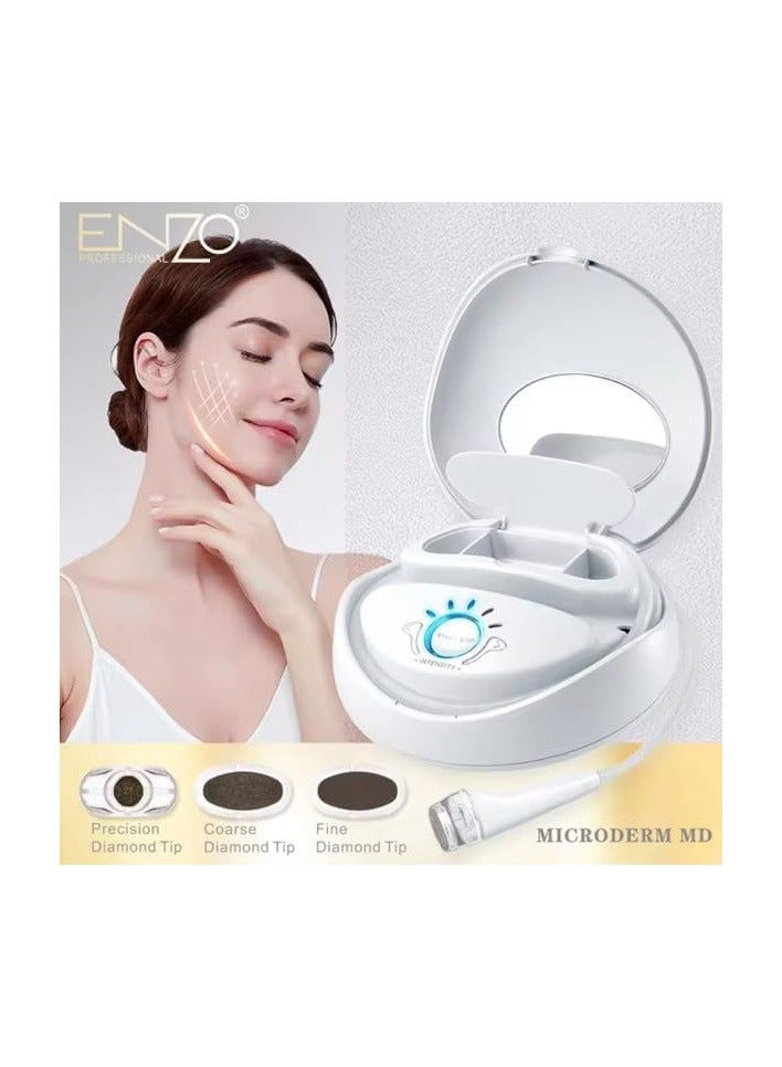 ENZO MICRODERM MD Facial Massager, Treatment and Skin Peeling Device - Image 5