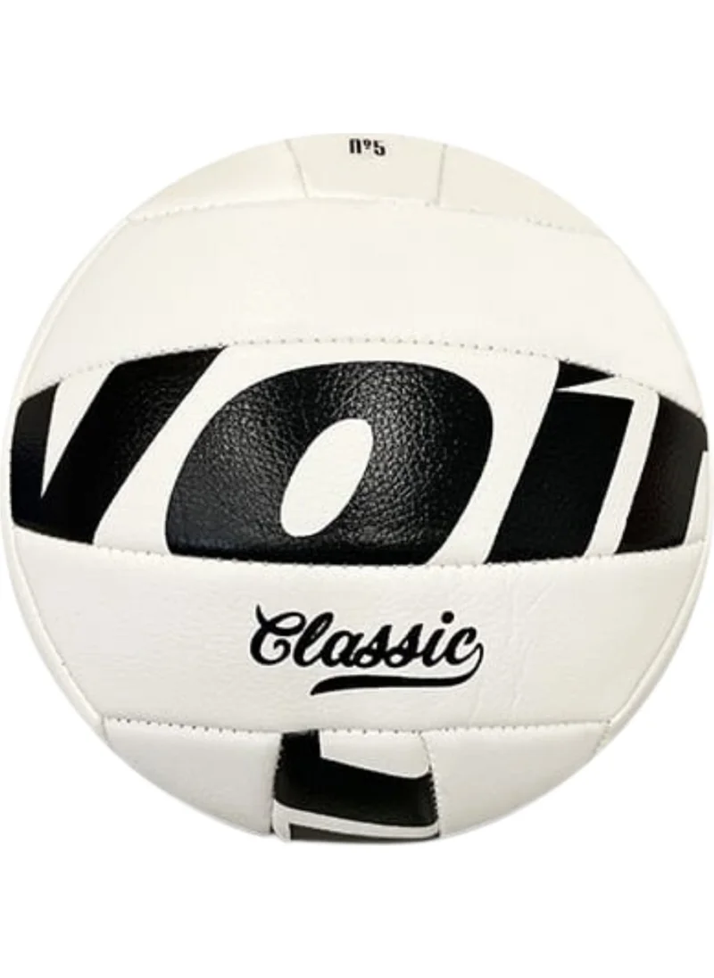 فويت Classic Volleyball Ball Stitched No:5