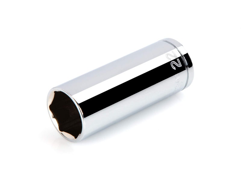 TEKTON 1/2 Inch Drive x 22 mm Deep 6-Point Socket | SHD23122 - Image 1