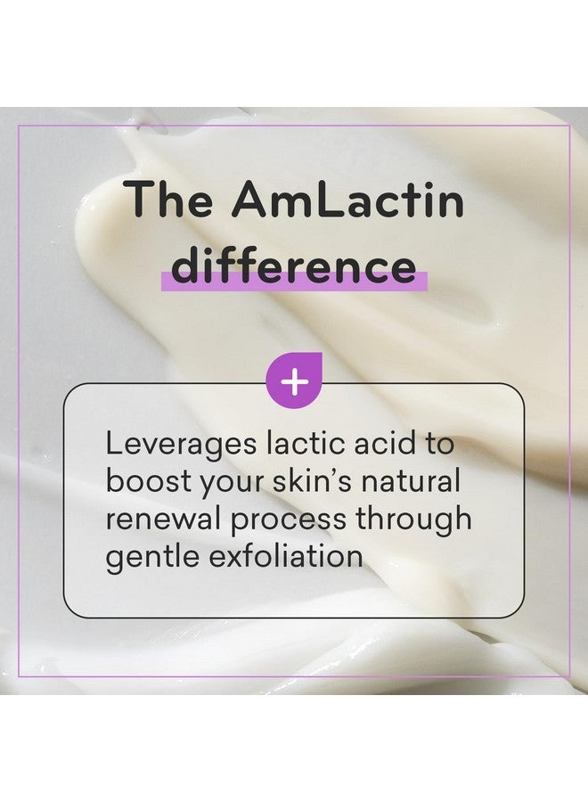 AmLactin Ultra Smoothing - 4.9 oz Body & Hand Cream with 15% Lactic Acid - Exfoliator and Moisturizer for Rough and Bumpy Dry Skin (Packaging May Vary) - Image 5