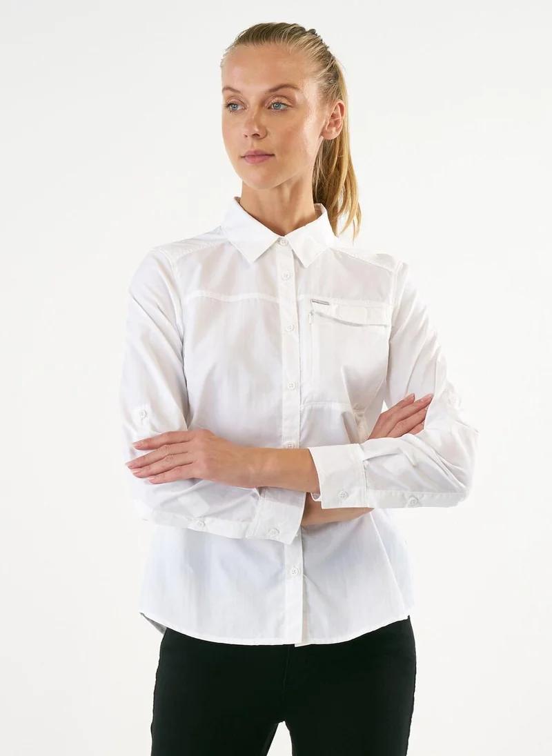 Columbia Women's Silver Ridge 2.0 Long Sleeve Shirt