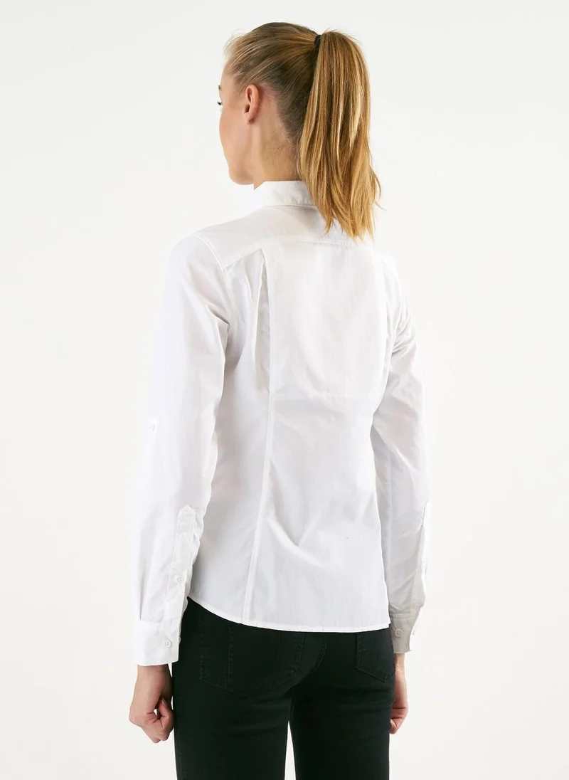 Columbia Women's Silver Ridge 2.0 Long Sleeve Shirt