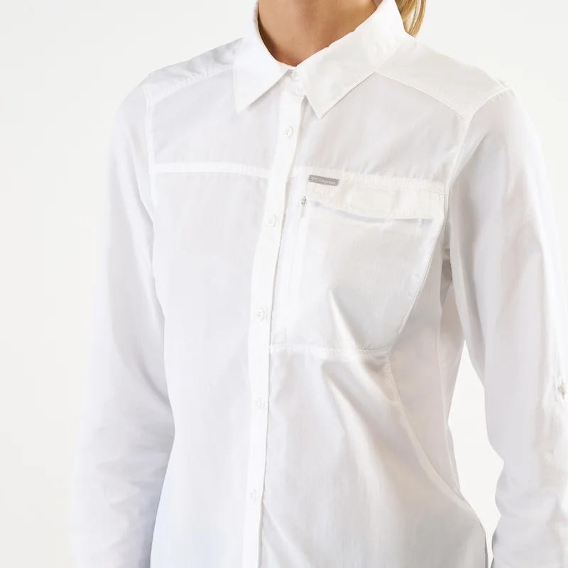 Columbia Women's Silver Ridge 2.0 Long Sleeve Shirt