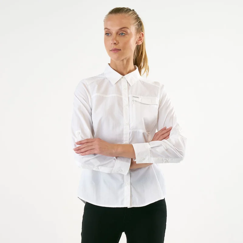 Columbia Women's Silver Ridge 2.0 Long Sleeve Shirt