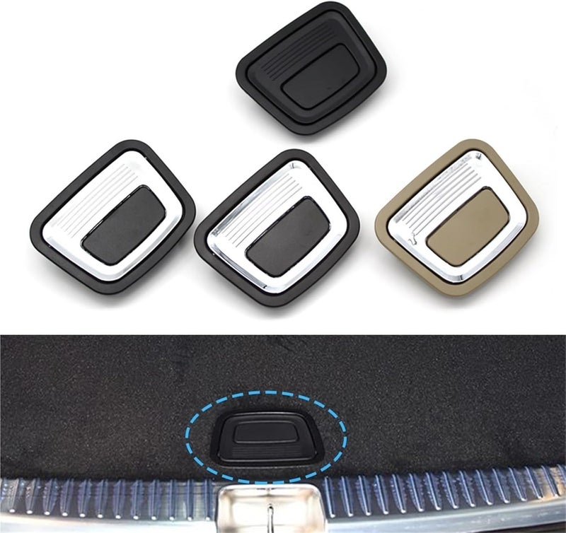 Yurefax Car Rear Trunk Mat Handle for Mercedes - Image 3