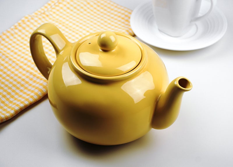 RSVP International Endurance Collection Mesh Loose Leaf Tea Strainer/Infuser Ball, 18/8 Stainless Steel and Dishwasher Safe, Pyramid, 1.75" - Image 4