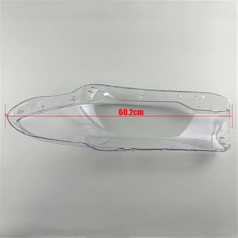 Yurefax غطاء عدسة المصباح الأمامي Yurefax لسيارة BMW الفئة 5 - Image 5