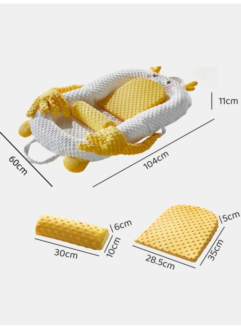 والالا لعبة تهدئة الطفل على شكل كف، لعبة تربيت على شكل نخلة، لعبة تهدئة الطفل أثناء النوم، لعبة تربيت على شكل نخلة، لعبة تربيت على شكل نخلة، ثلاث سرعات قابلة للتعديل، جهاز تحكم عن بعد، استخدام حر - Image 3