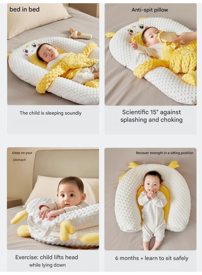 والالا لعبة تهدئة الطفل على شكل كف، لعبة تربيت على شكل نخلة، لعبة تهدئة الطفل أثناء النوم، لعبة تربيت على شكل نخلة، لعبة تربيت على شكل نخلة، ثلاث سرعات قابلة للتعديل، جهاز تحكم عن بعد، استخدام حر - Image 4