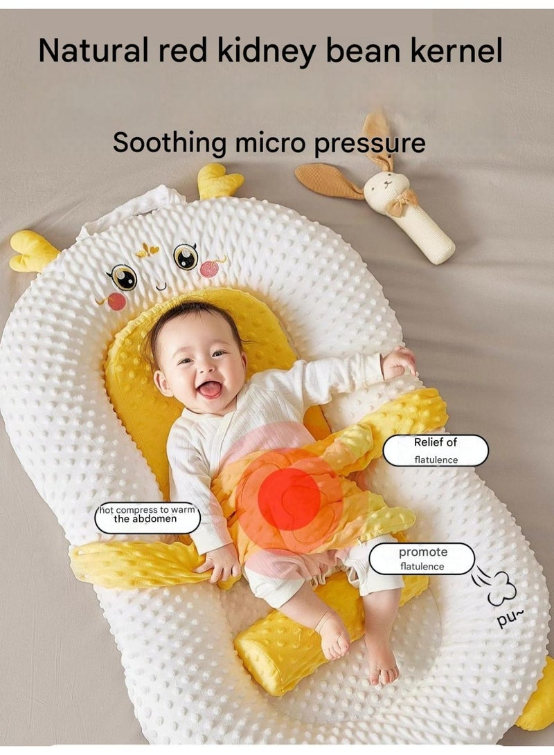 والالا لعبة تهدئة الطفل على شكل كف، لعبة تربيت على شكل نخلة، لعبة تهدئة الطفل أثناء النوم، لعبة تربيت على شكل نخلة، لعبة تربيت على شكل نخلة، ثلاث سرعات قابلة للتعديل، جهاز تحكم عن بعد، استخدام حر - Image 2