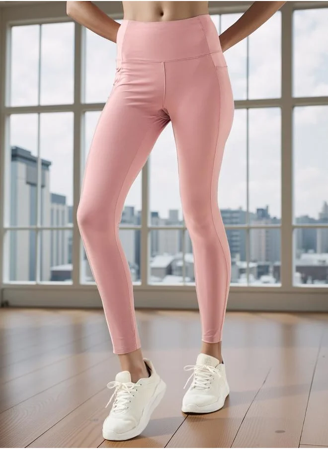 ادوت من سبلاش Regular Fit Leggings with Pockets
