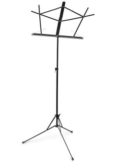 NOMAD NBS-1103 Foldable Tripod Note Stand Conductor Music Sheet Stand Holder with Storage Case  - Image 1