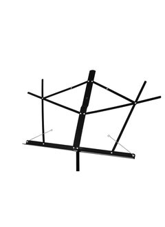 NOMAD NBS-1103 Foldable Tripod Note Stand Conductor Music Sheet Stand Holder with Storage Case  - Image 2