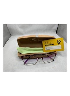 Fox Ford Full Rim Cat Eye Eyeglass Frame 3375-C-8  - Image 2
