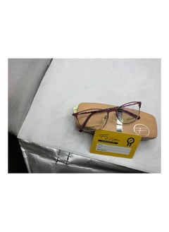 Fox Ford Full Rim Cat Eye Eyeglass Frame 3375-C-8  - Image 1