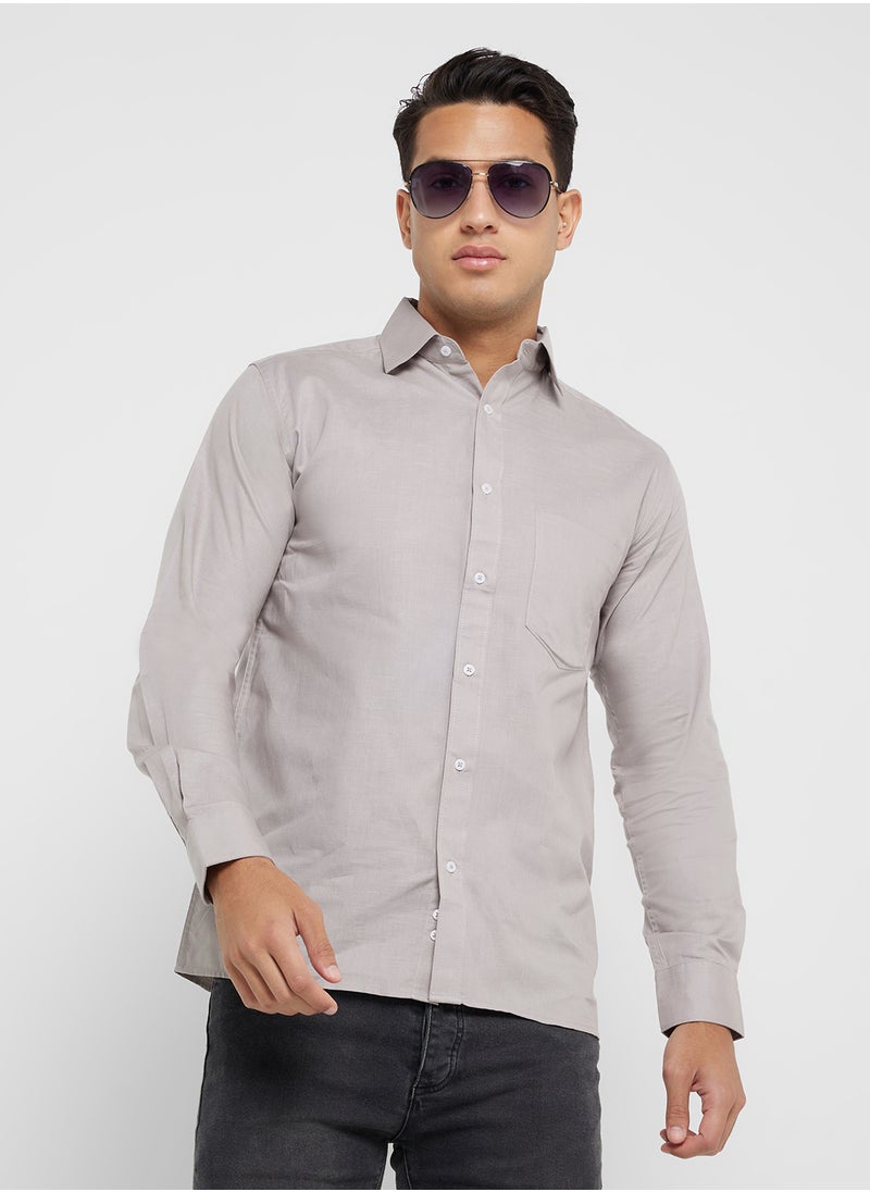 Robert Wood Formal  Full Sleeve Shirt  - Image 1