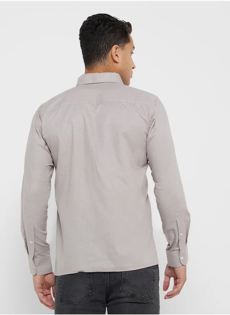 روبرت وود Formal  Full Sleeve Shirt