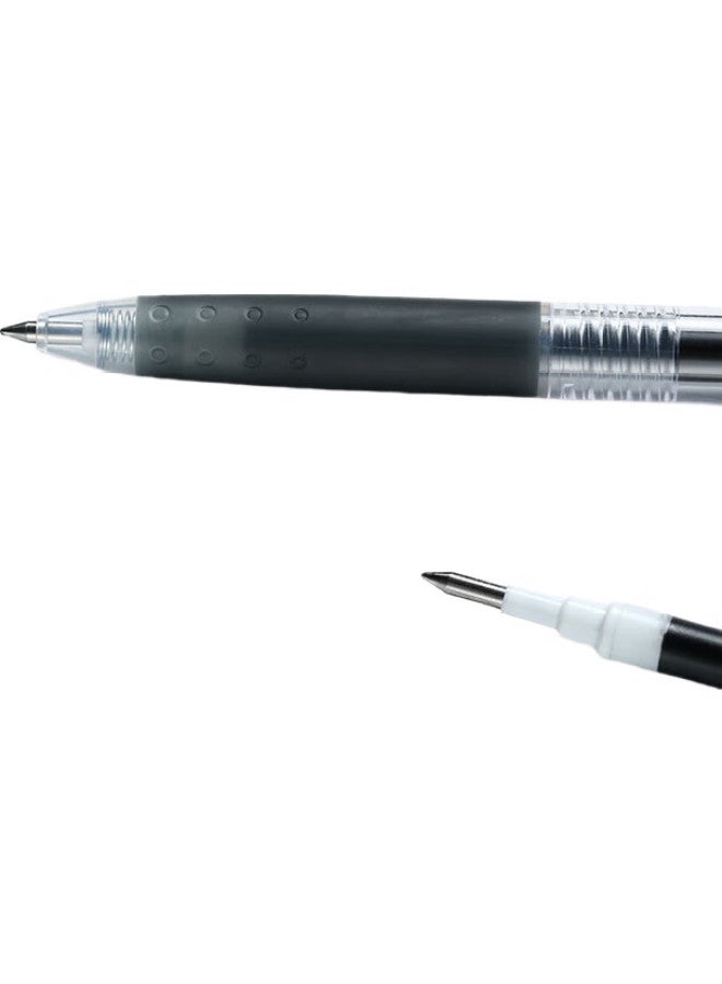 Pilot Juice Gel Pen Refills, Red, 0.5Mm, Pilot Retractable Gel Ink Pen Refills, Original Imported, 5 Pieces - Image 3