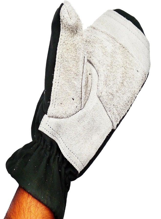 ROCKSPORT Slithering Mitten and Gloves, Perfect for Zip line & Other Climbing Activities (Pack of 2) - Image 2
