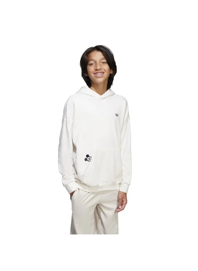 Adidas adidas HOODIE White Originals Kids SWEATSHIRTS