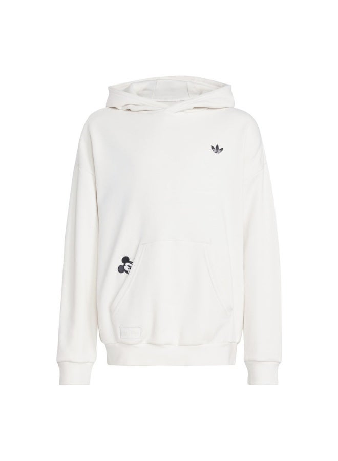Adidas adidas HOODIE White Originals Kids SWEATSHIRTS  - Image 1