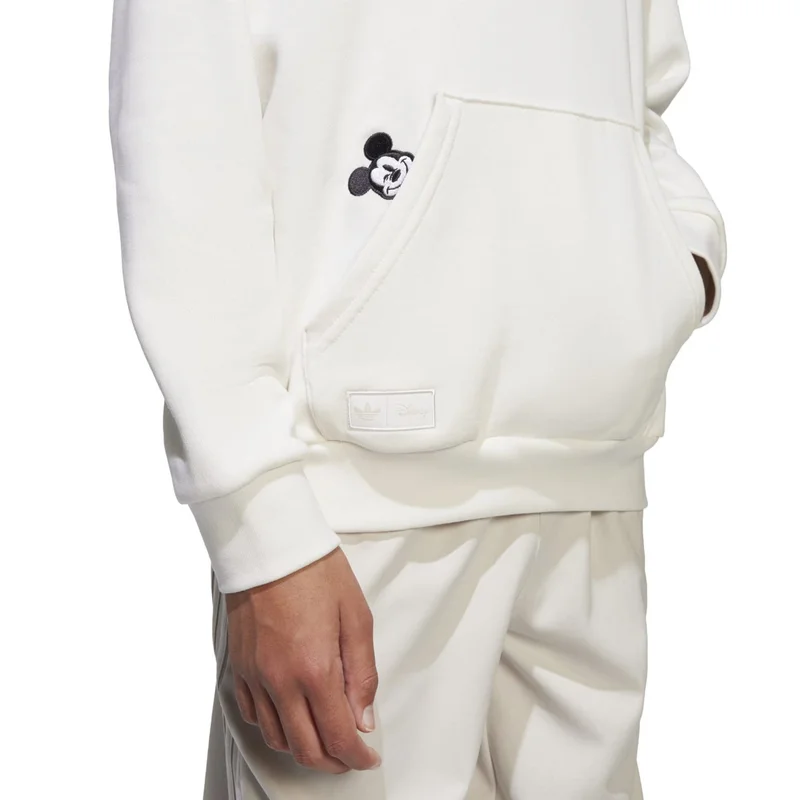 Adidas Originals cloud white ADIDAS DISNEY MICKEY MOUSE HOODIE  | Best Price UAE