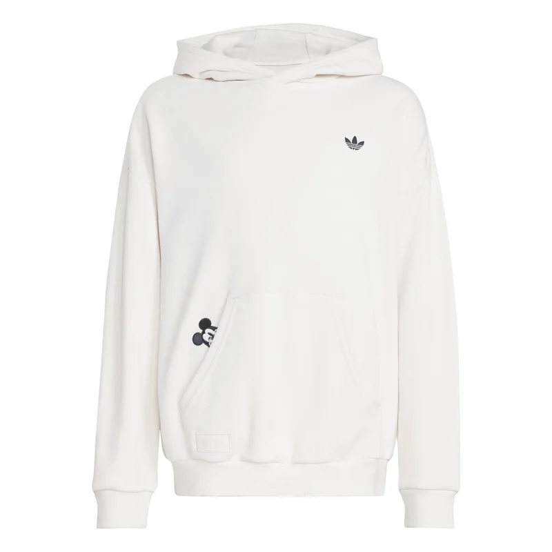 Adidas Originals cloud white ADIDAS DISNEY MICKEY MOUSE HOODIE  | Best Price UAE