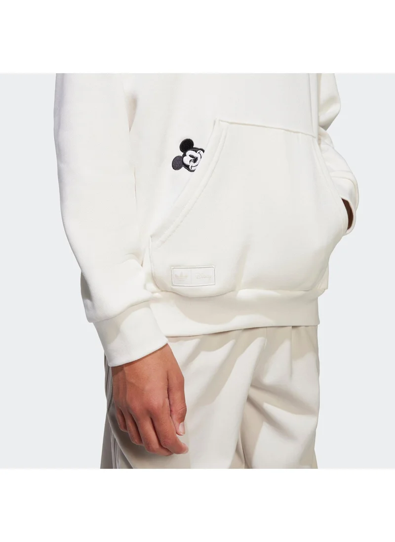 Adidas Originals cloud white ADIDAS DISNEY MICKEY MOUSE HOODIE  | Best Price UAE
