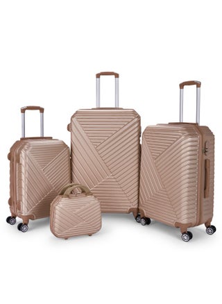 Travel bags from limra 4-piece set - pzsku/Z0FA1B4A8EC02CD9F8E96Z/45/1744810824/7e445fbe-d7c3-4c89-8f7d-052f6e53f1c7