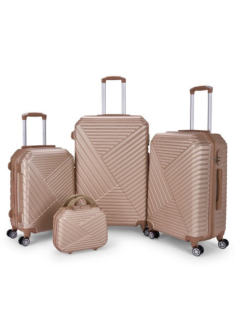 Travel bags from limra 4-piece set