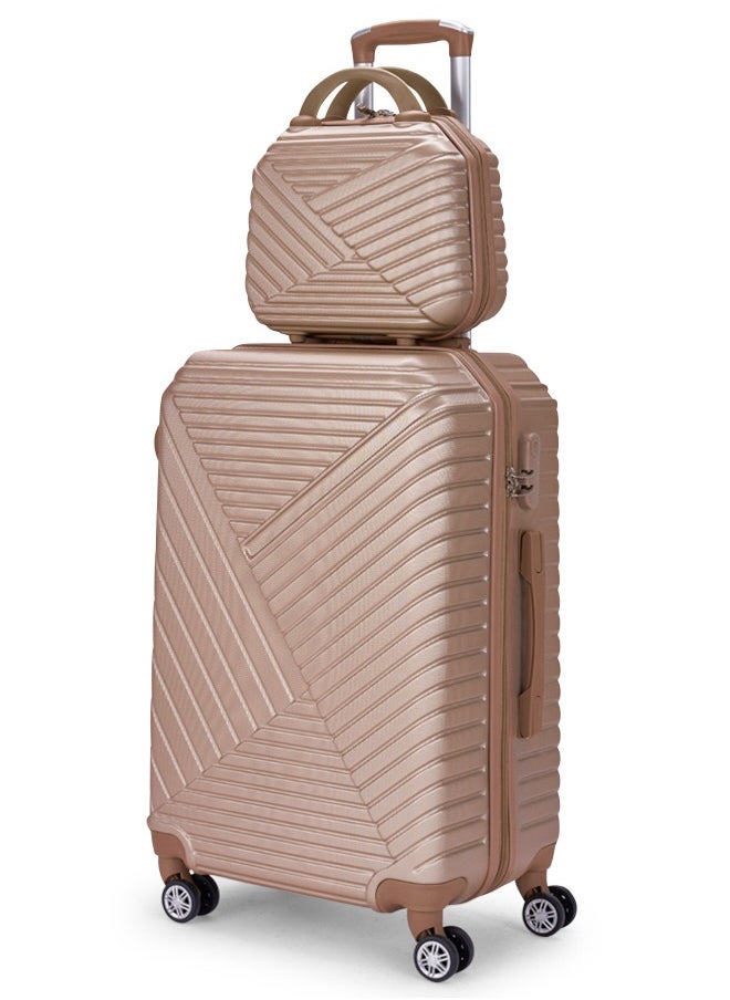 Travel bags from limra 4-piece set